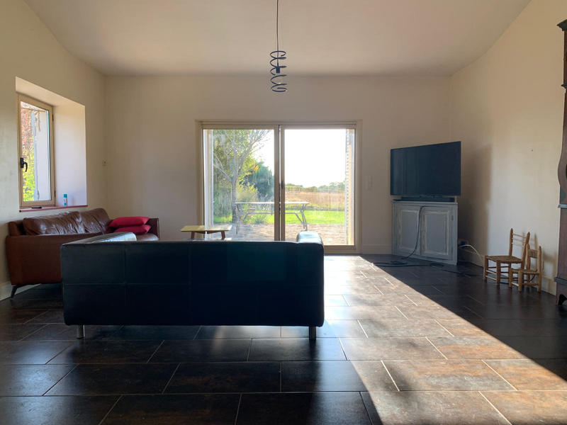 Maison - 186 m² - 7 pièces