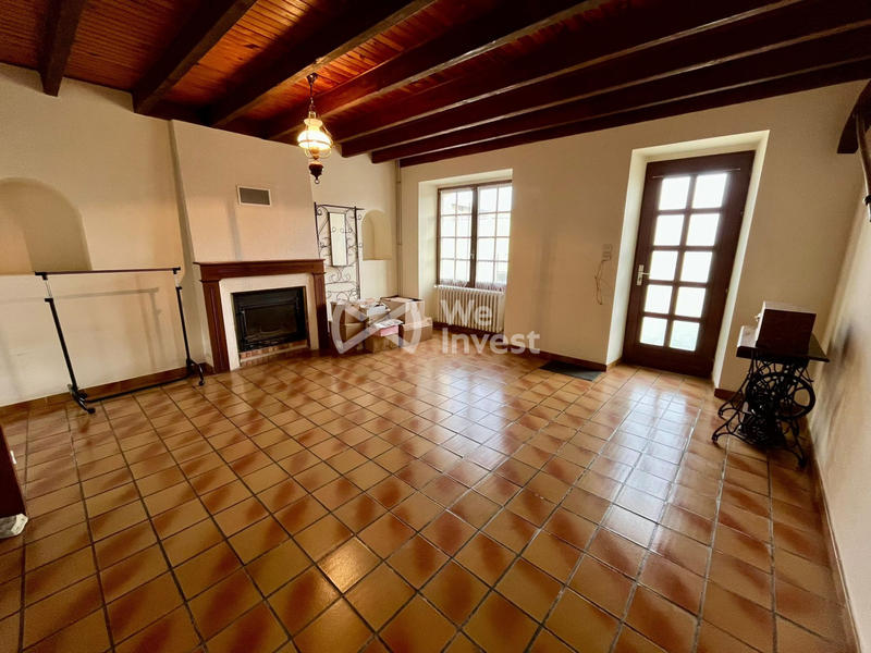 Maison - 97 m² - 4 pièces