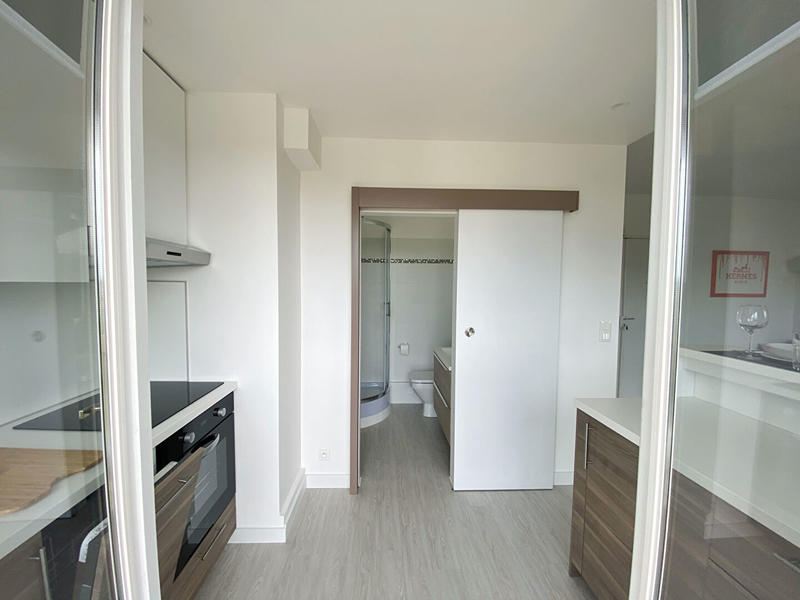 Appartement - 25 m² - 1 pièce