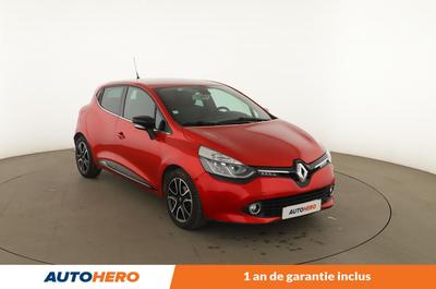Renault Clio 1.2 TCe Intens Eco2 Edc 120 ch
