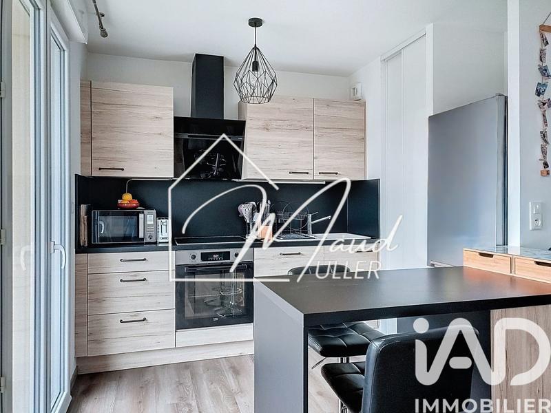 Appartement - 69 m² - 3 pièces