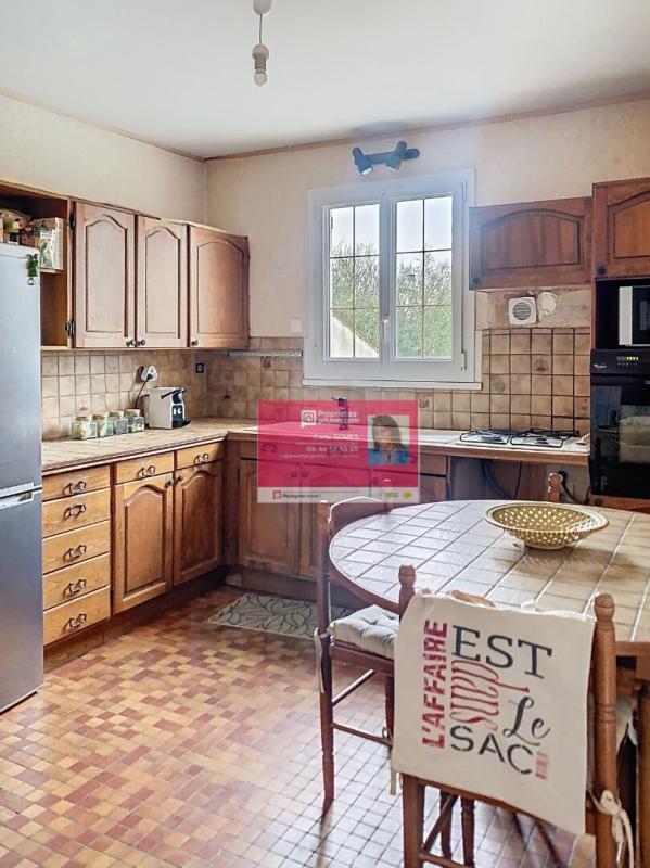 Maison - 95 m² - 5 pièces