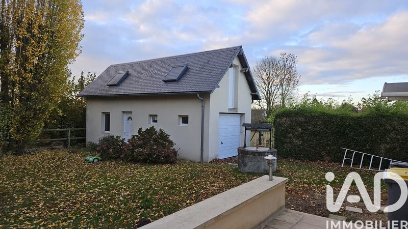 Maison de campagne - 150 m² - 6 pièces