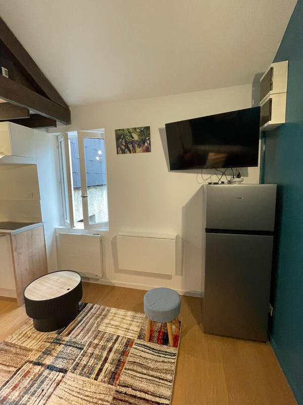 Appartement - 12 m² - 1 pièce