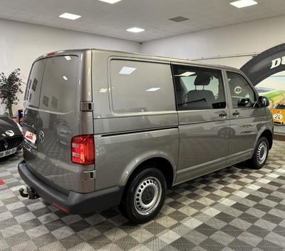 Volkswagen Transporter T6 Procab L1h1 2.0 Tdi 102ch Business Line Bvm6 5pl
