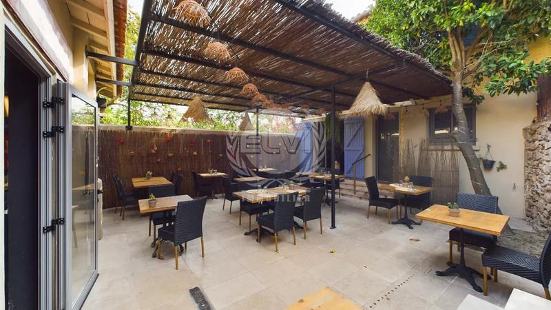 Fonds de commerce - 187 m²