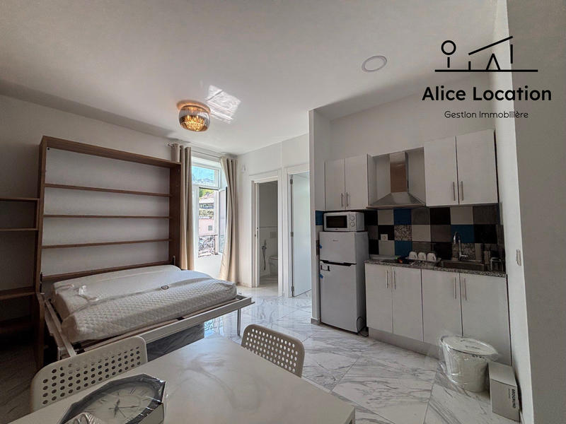 Appartement - 26 m² - 2 pièces