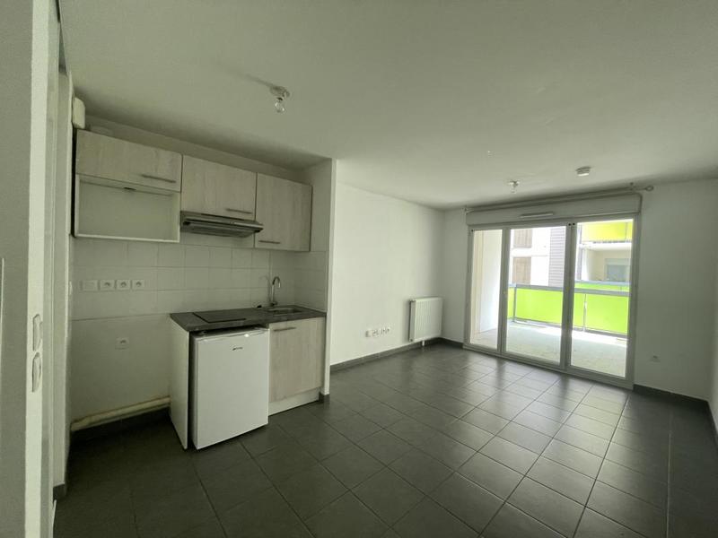 Appartement - 35 m² - 2 pièces