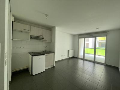 Appartement - 35 m² - 2 pièces