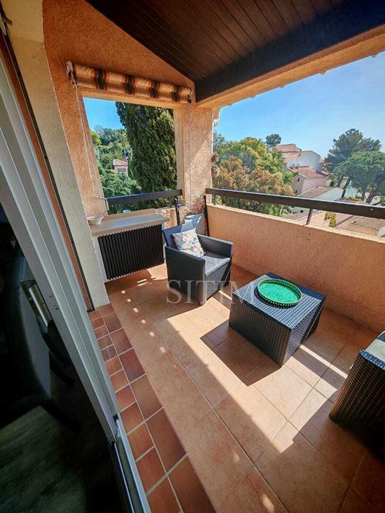 Appartement - 40 m² - 4 pièces