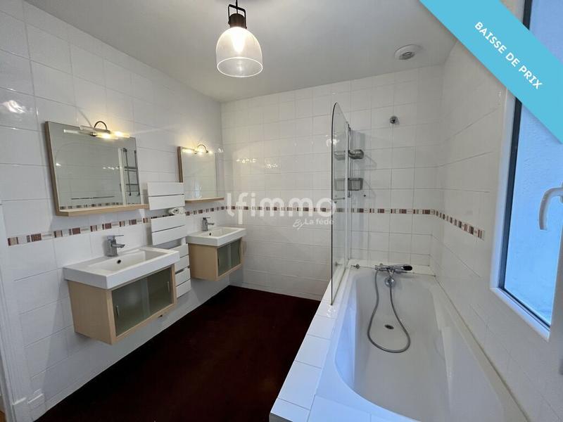 Maison - 79 m² - 3 pièces