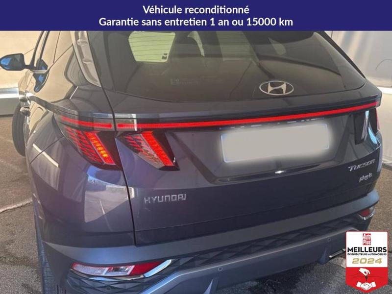 Hyundai Tucson t-Gdi 265 Htrac Plug-in Bva6 Executive