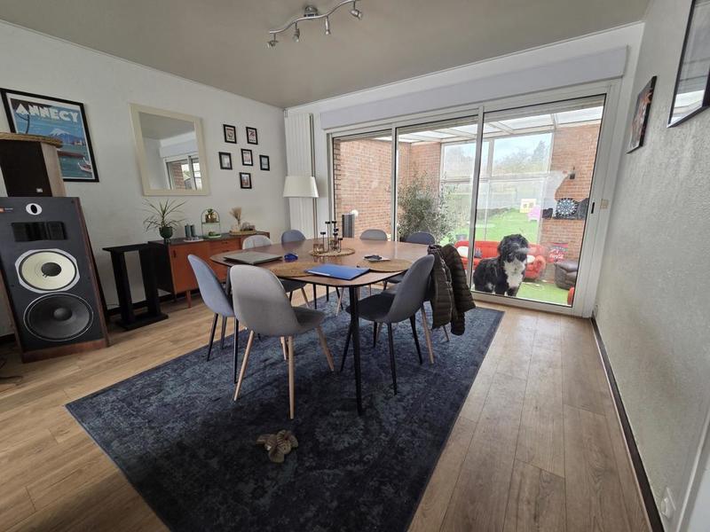 Pavillon - 171 m² - 8 pièces