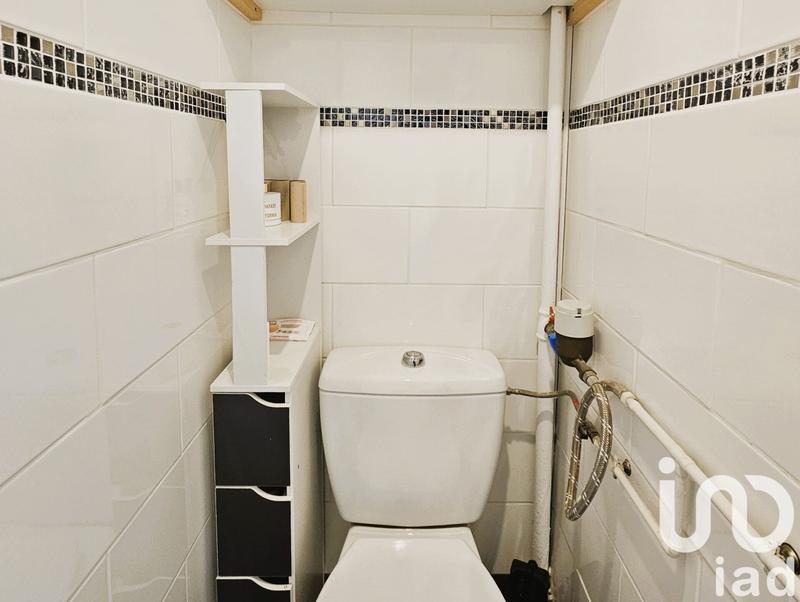 Appartement - 53 m² - 3 pièces