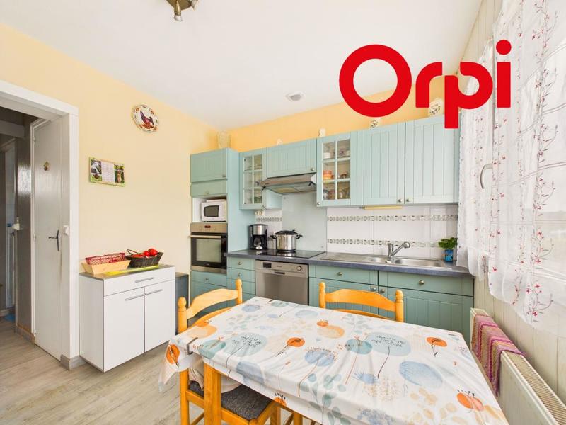 Maison - 48 m² - 3 pièces