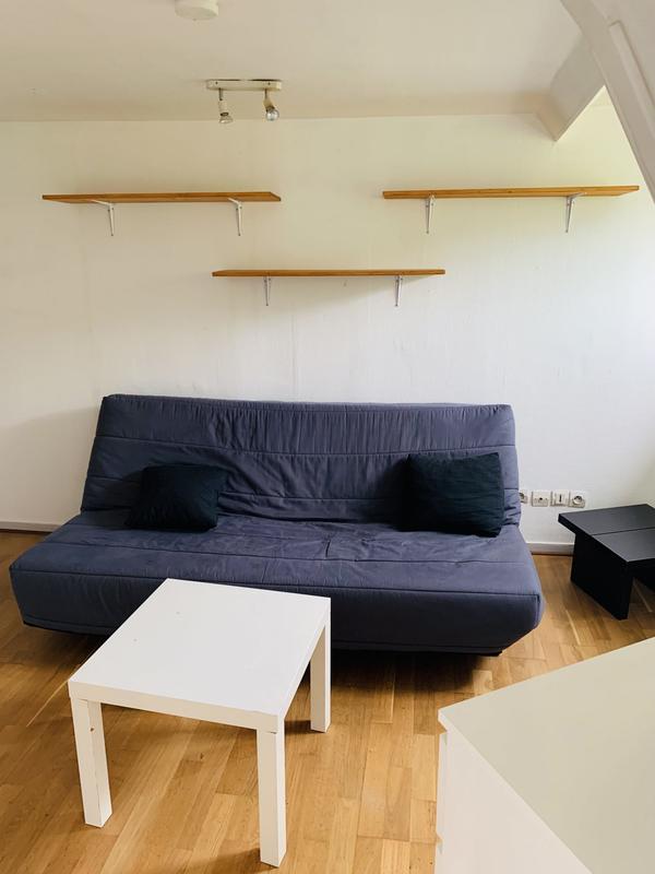 Appartement - 19 m² - 1 pièce