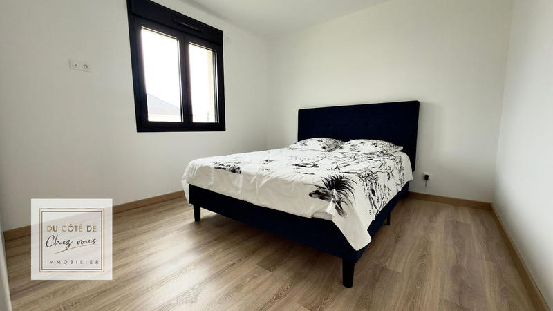 Maison - 124 m² - 6 pièces