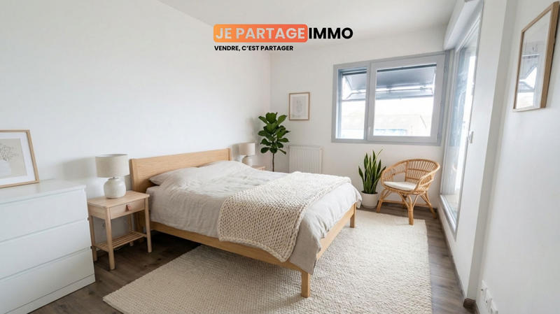 Appartement - 99 m² - 4 pièces