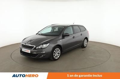 Peugeot 308 Sw 1.6 Blue-HDi Style 100 ch