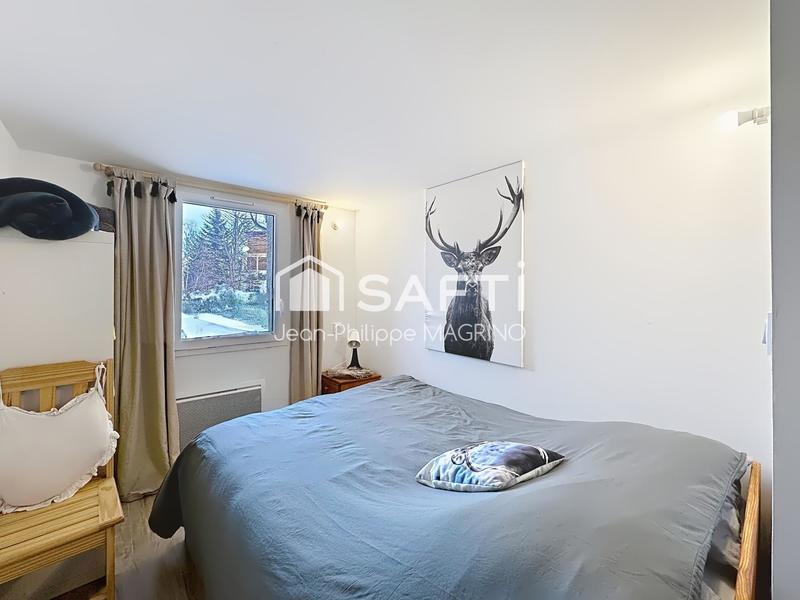 Châlet - 90 m² - 4 pièces