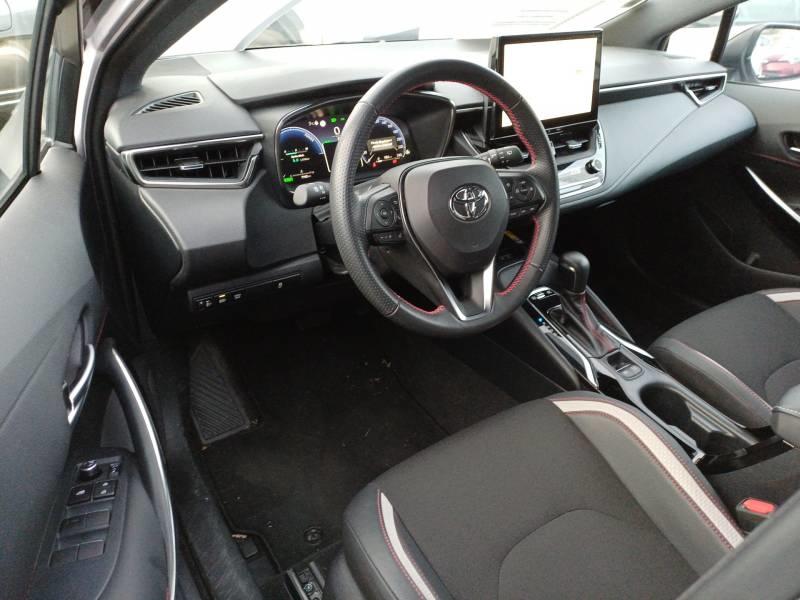 Toyota Corolla Hybride 140ch Gr Sport