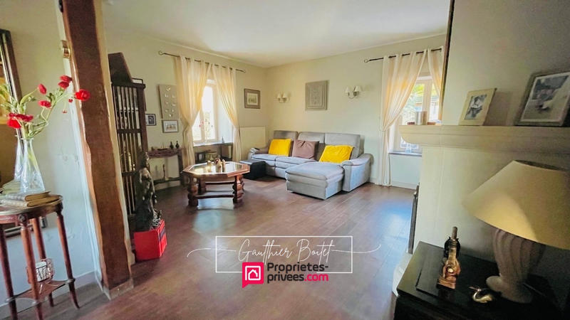 Maison - 117 m² - 4 pièces