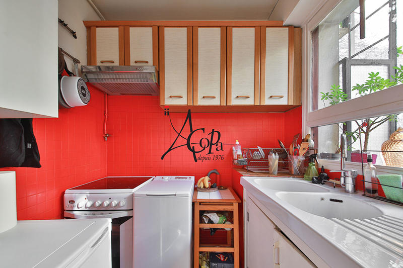 Appartement - 26 m² - 1 pièce