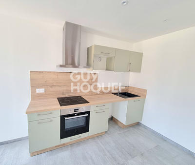 Maison - 50 m² - 3 pièces