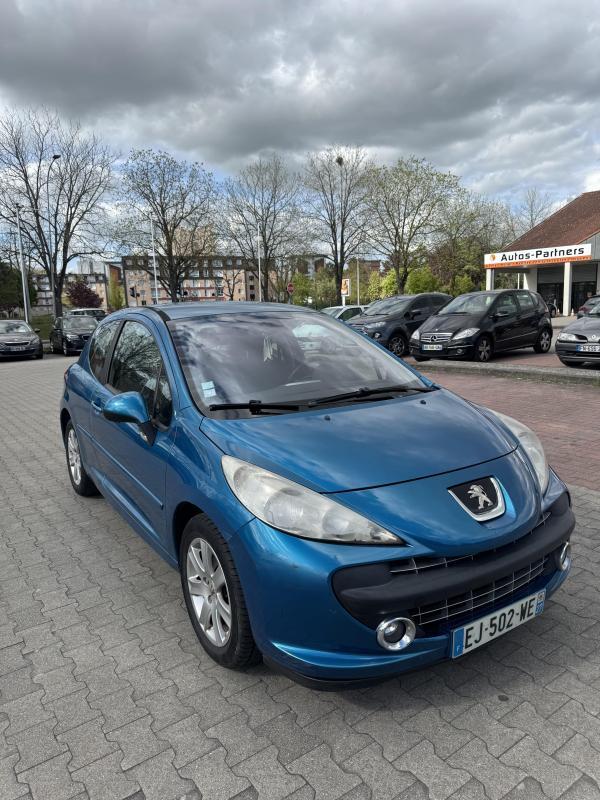 Peugeot 207 1.6 Vti-16v