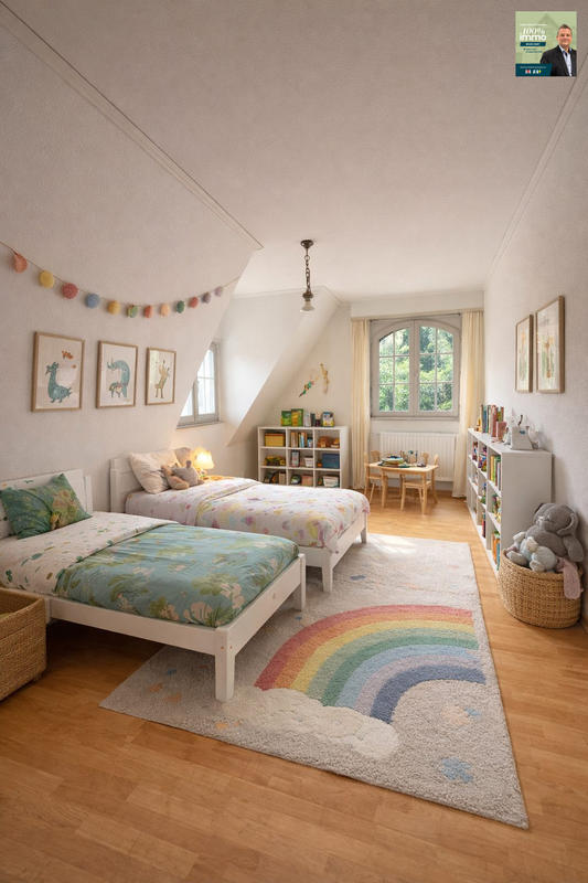 Maison - 211 m² - 8 pièces