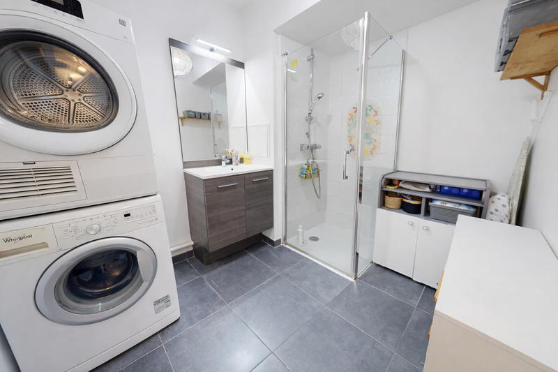 Appartement - 55 m² - 3 pièces