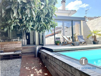 Maison - 148 m² - 6 pièces