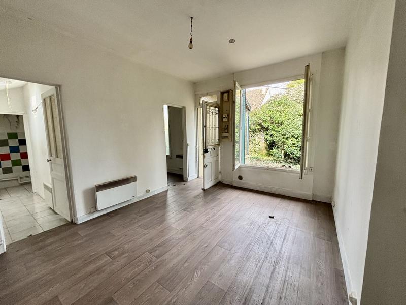 Maison ancienne - 40 m² - 2 pièces