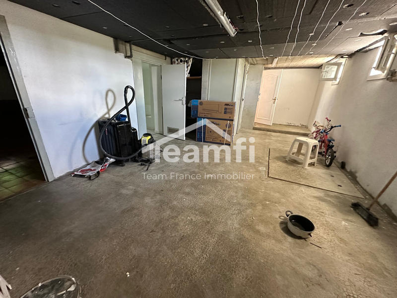 Maison ancienne - 95 m² - 6 pièces