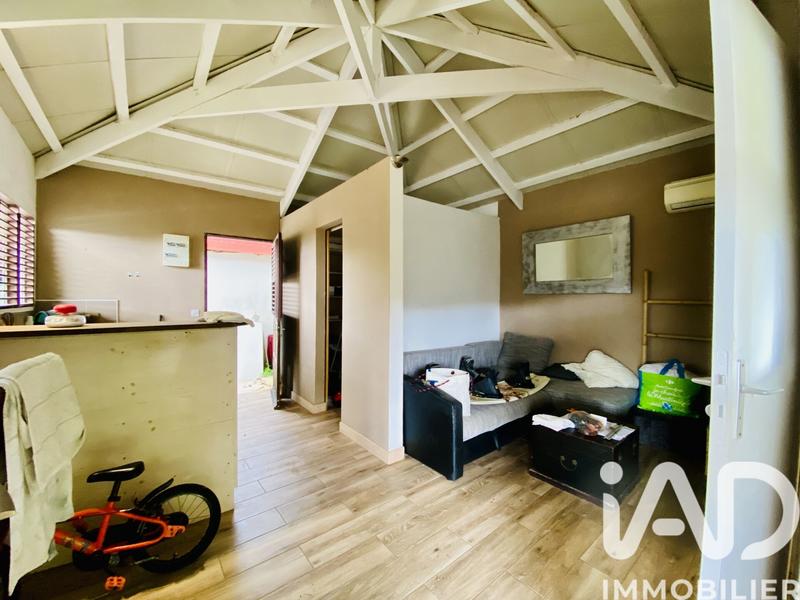 Appartement - 26 m² - 2 pièces