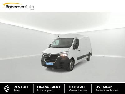 Renault Master Fourgon Fgn Trac F3500 L2h2 Blue Dci 135 Confort