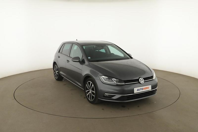 Volkswagen Golf VII 1.4 Tsi BlueMotion Tech Connect Dsg7 125 ch