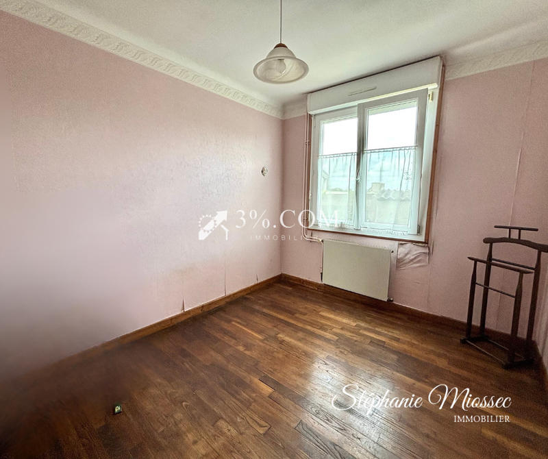 Maison - 85 m² - 5 pièces