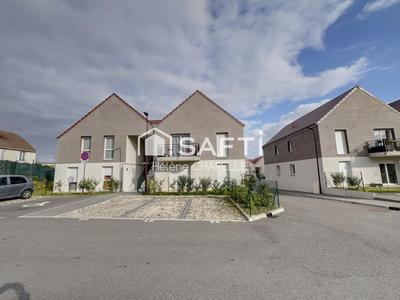 Appartement - 60 m² - 3 pièces