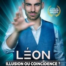 Léon le Magicien - Illusion ou Coincidence