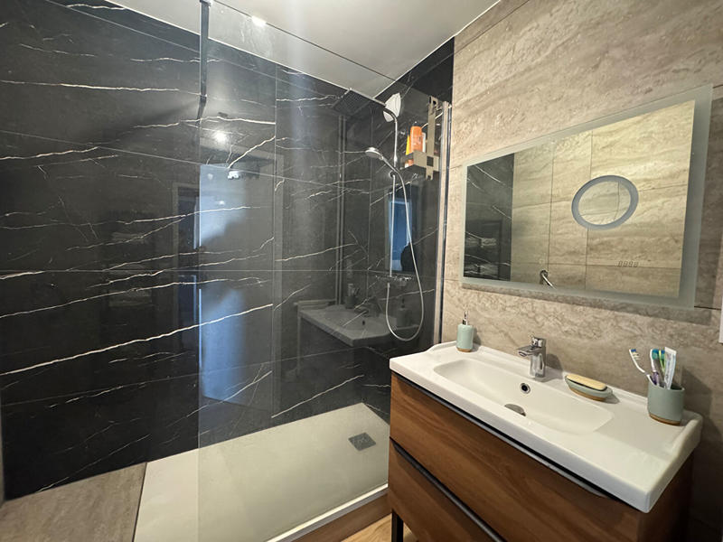 Appartement - 66 m² - 3 pièces