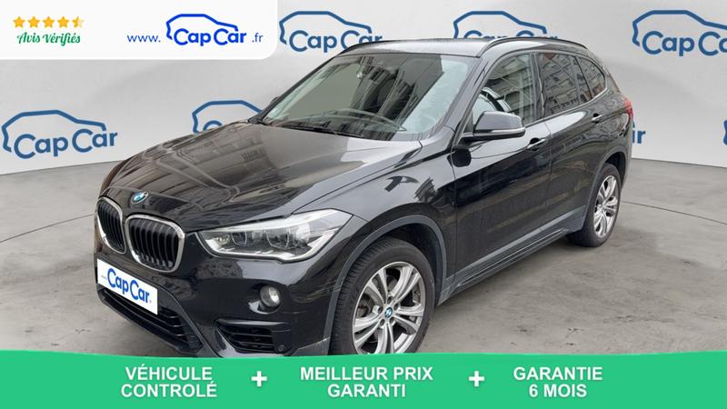 Bmw X1 (F48) 20i 192 sDrive Dct7 Business Design