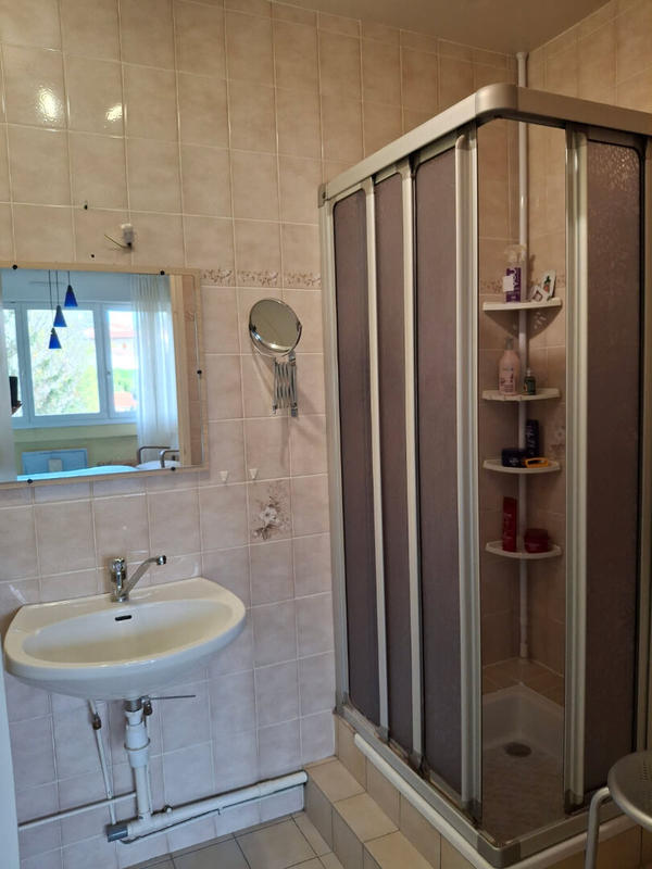 Appartement - 125 m² - 6 pièces