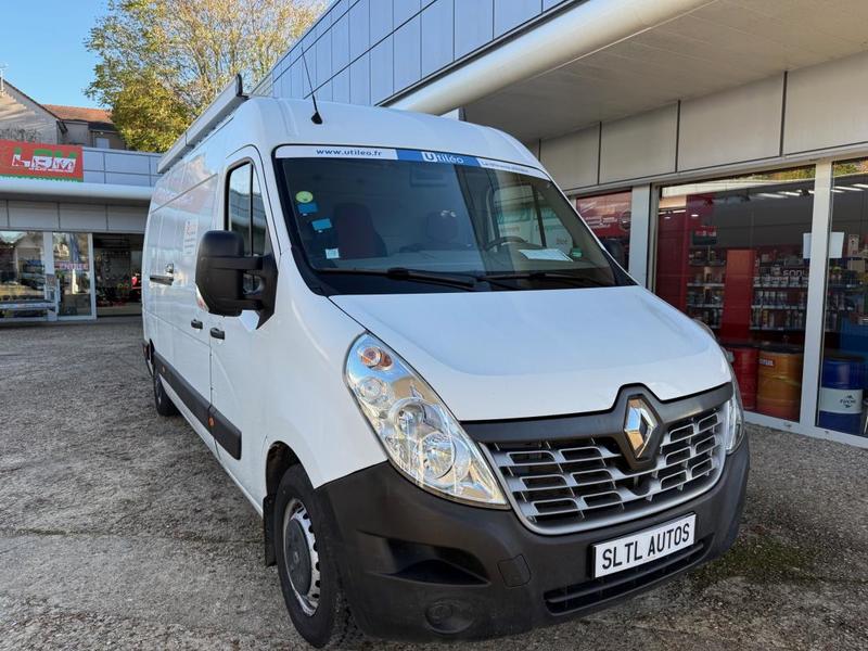 Renault Master L3h2 2.3 Dci 130 Ch Grantie 6 Mois / Reprise Possible
