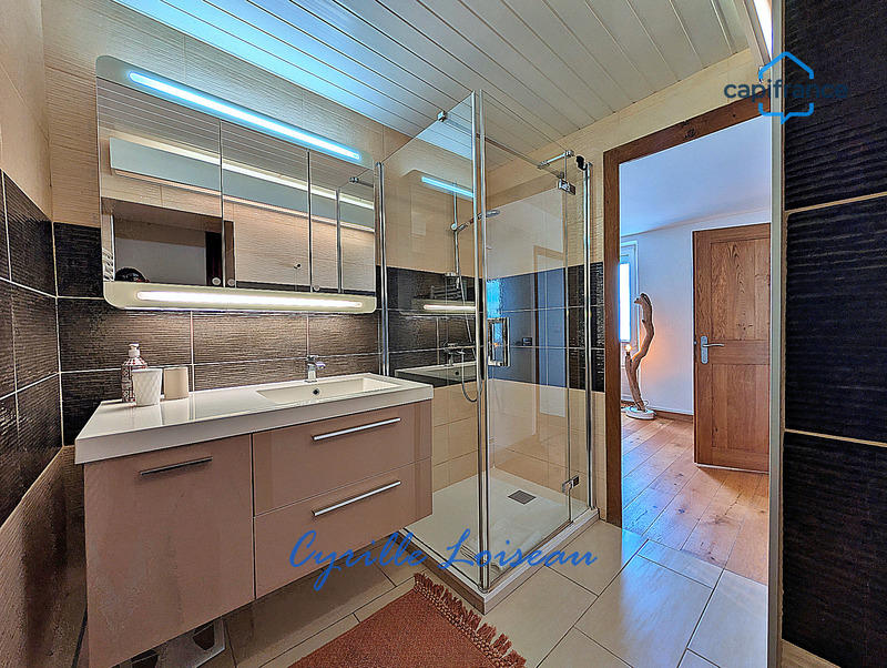 Appartement - 52 m² - 2 pièces