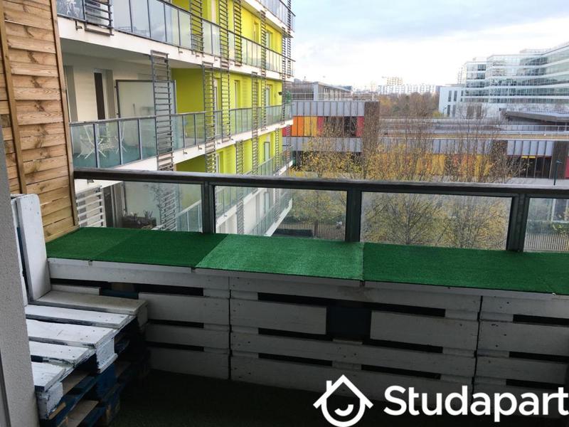 Appartement - 46 m² - 2 pièces