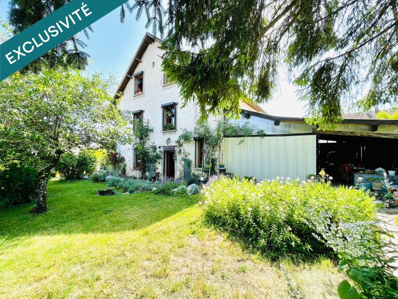 Maison - 155 m² - 7 pièces