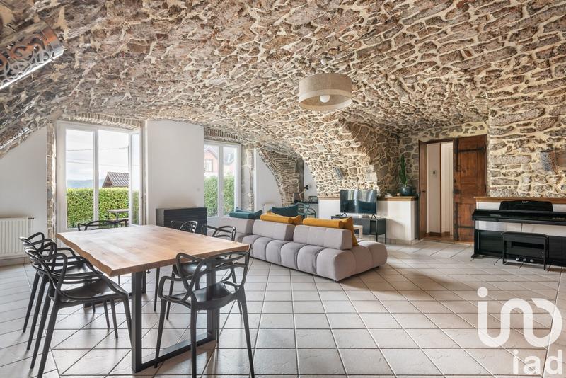 Appartement - 150 m² - 5 pièces