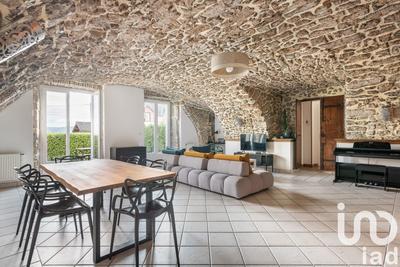 Appartement - 150 m² - 5 pièces