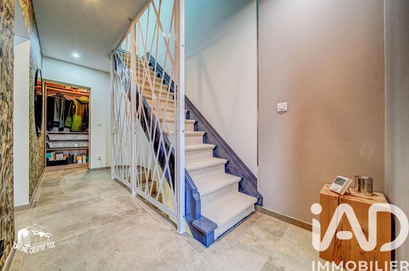 Maison - 131 m² - 6 pièces